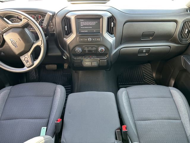 Used 2022 Chevrolet Silverado 1500 Custom w/ Rally Edition image 20