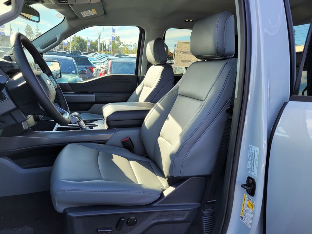 New 2025 Ford F150 Lightning Flash image 35