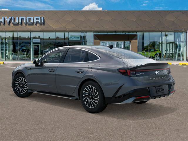 New 2026 Hyundai Sonata Limited image 6