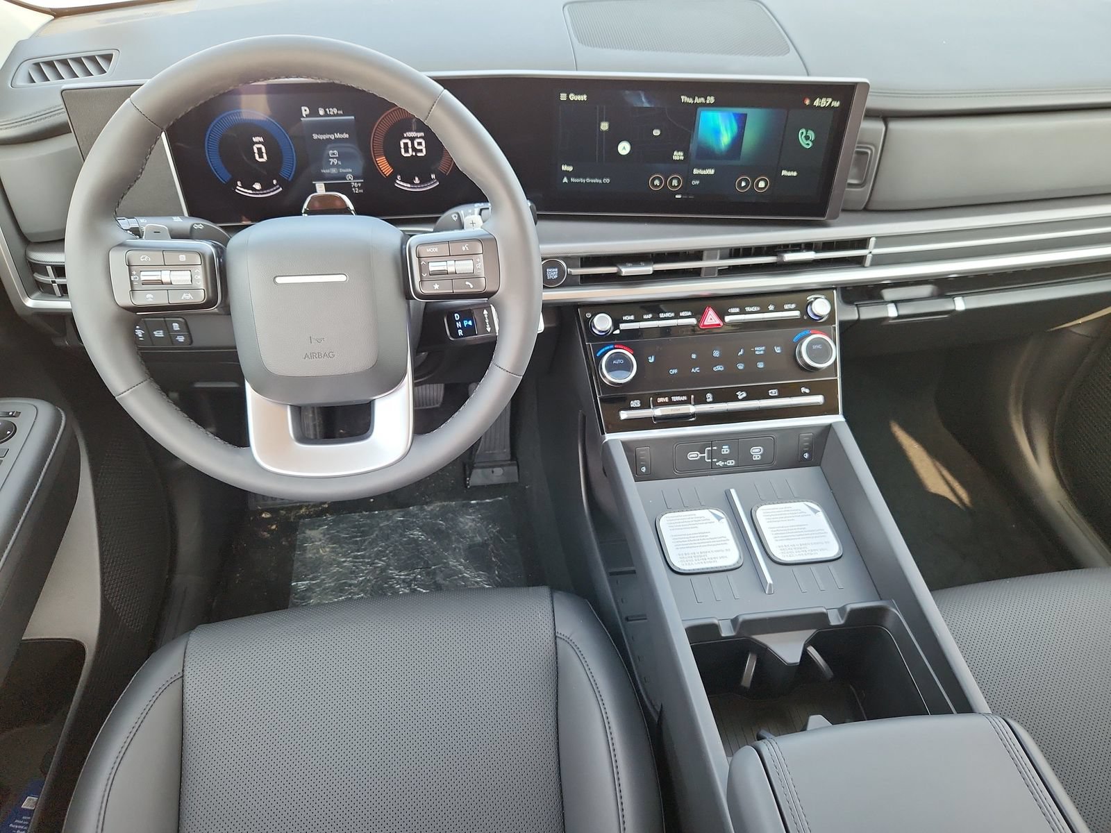 New 2026 Hyundai Santa Fe XRT AWD/4WD image 12