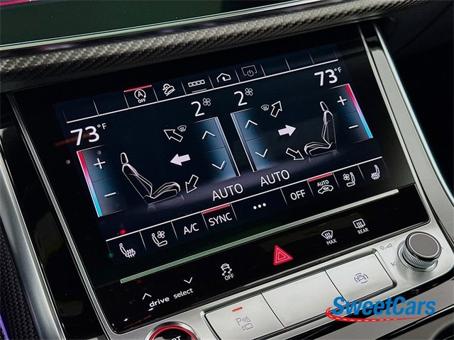 Used 2024 Audi SQ8 Premium Plus w/ 23" Wheel Package image 32