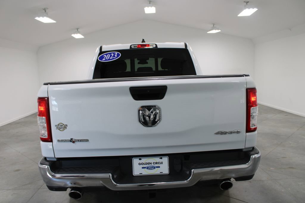 Used 2023 RAM 1500 Lone Star image 9