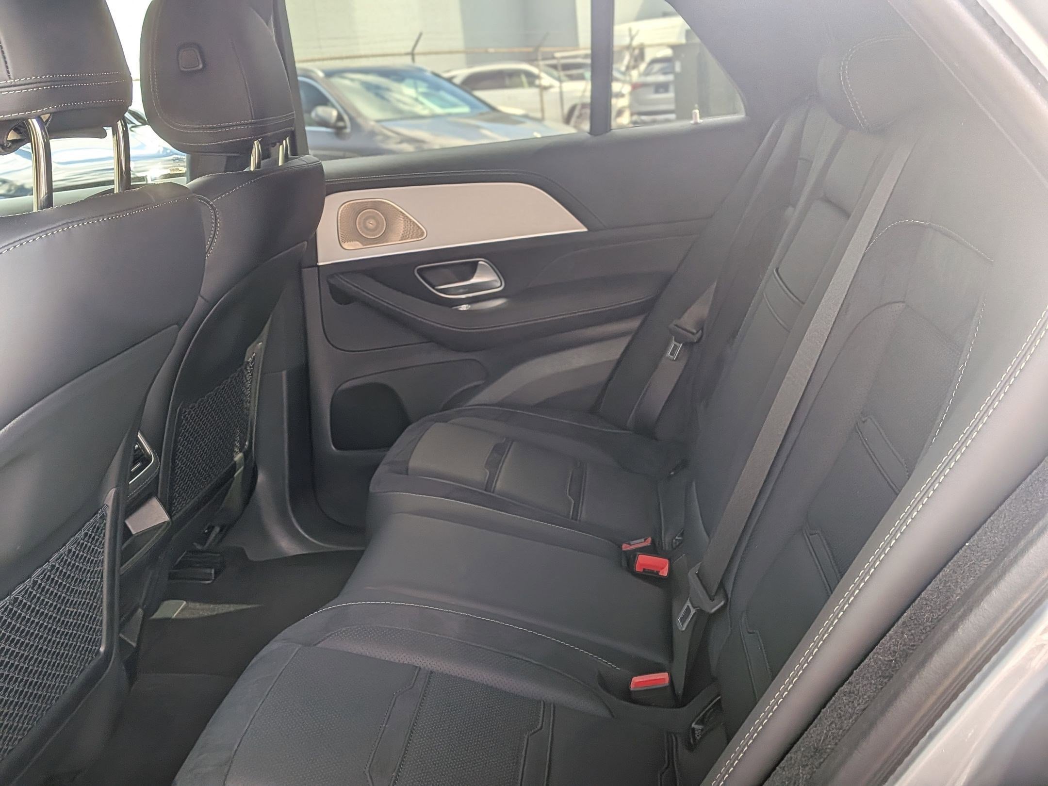 Used 2025 Mercedes-Benz GLE 53 AMG 4MATIC Coupe image 29