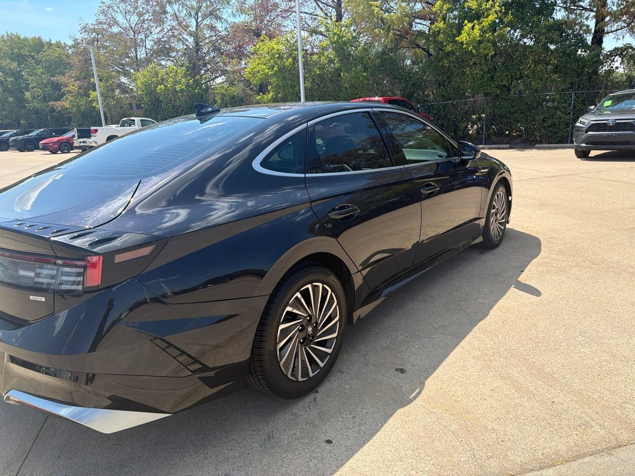 Used 2024 Hyundai Sonata SEL FWD image 4