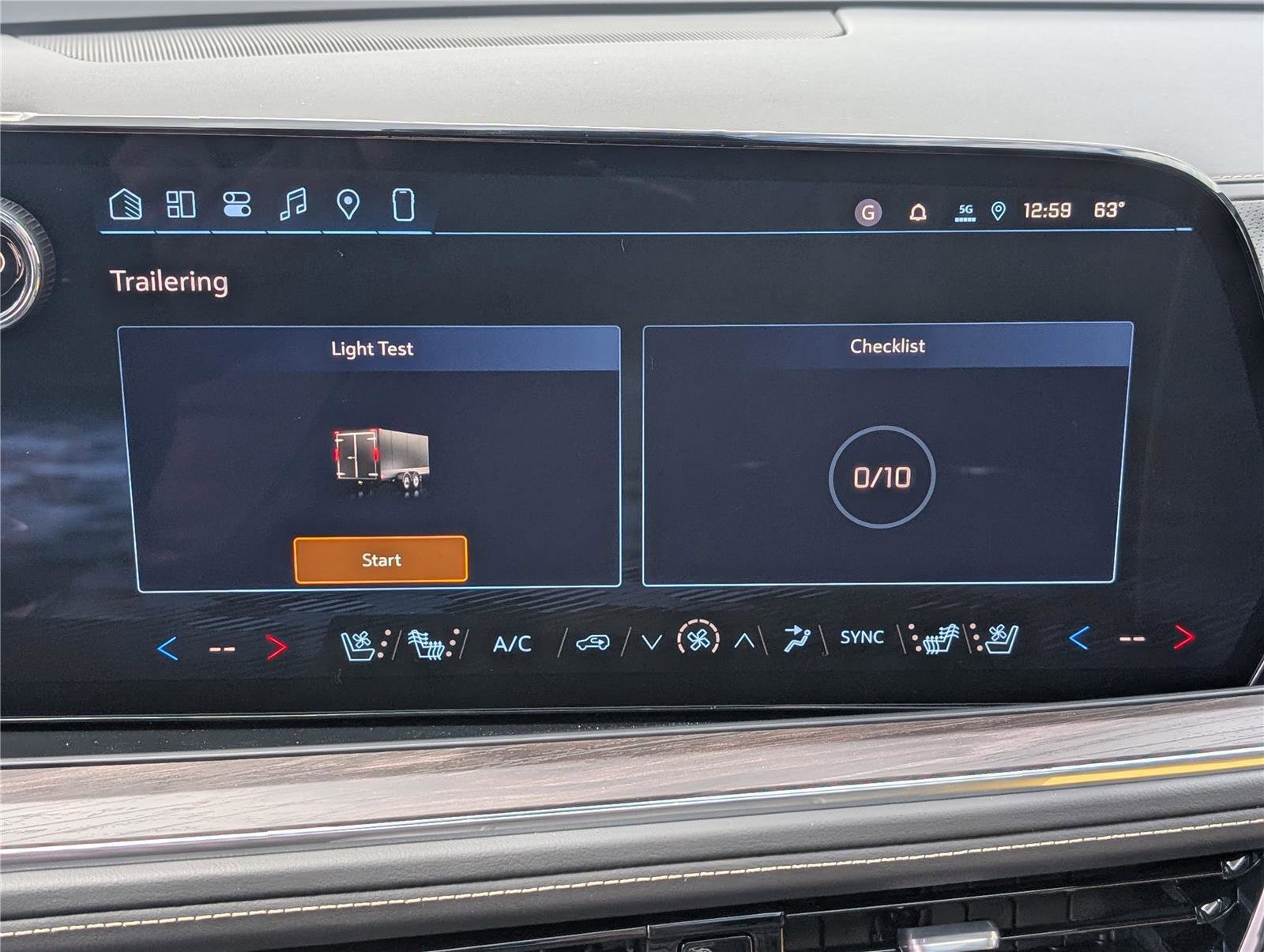 New 2026 Chevrolet Tahoe Premier image 30