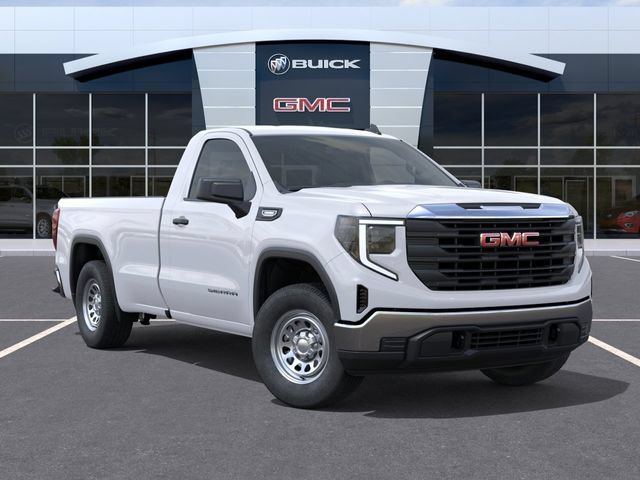 New 2026 GMC Sierra 1500 Pro RWD image 7