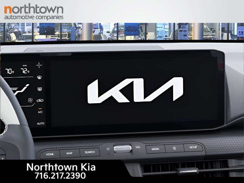 New 2026 Kia K4 EX FWD image 21