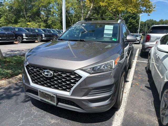 Used 2020 Hyundai Tucson Value FWD image 4