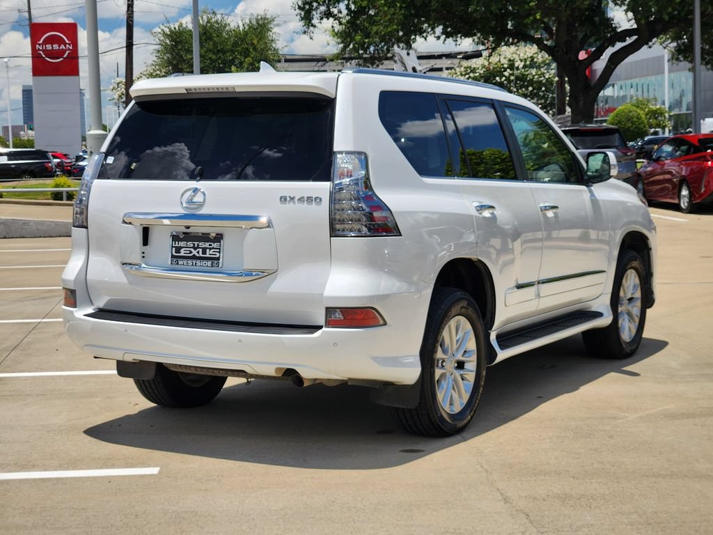 Used 2016 Lexus GX 460 w/ Premium Package AWD/4WD image 7