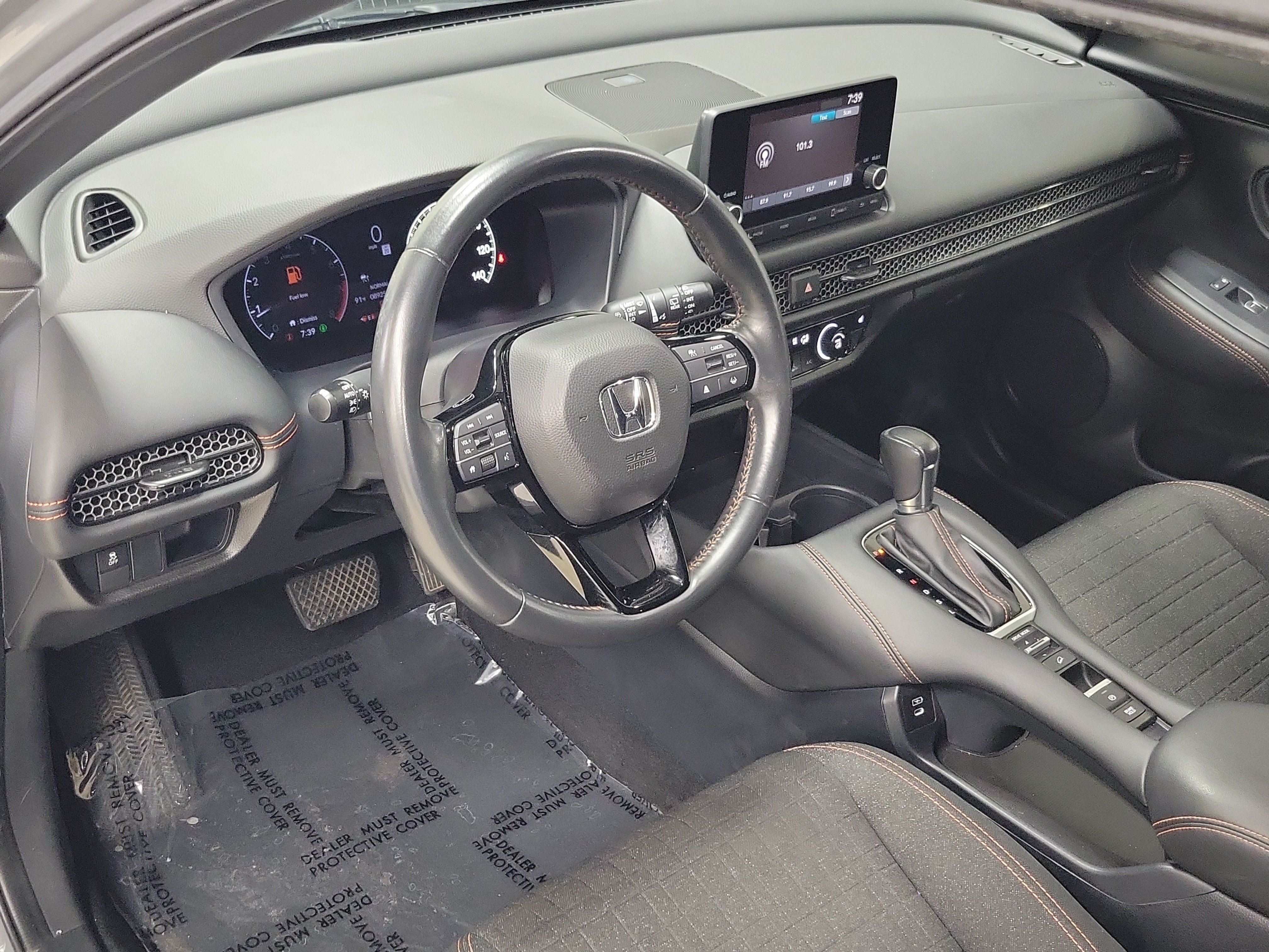 Certified 2024 Honda HR-V Sport image 18