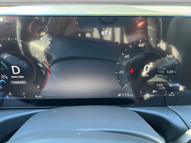 New 2026 Nissan Sentra SR w/ SR Premium Package FWD image 14