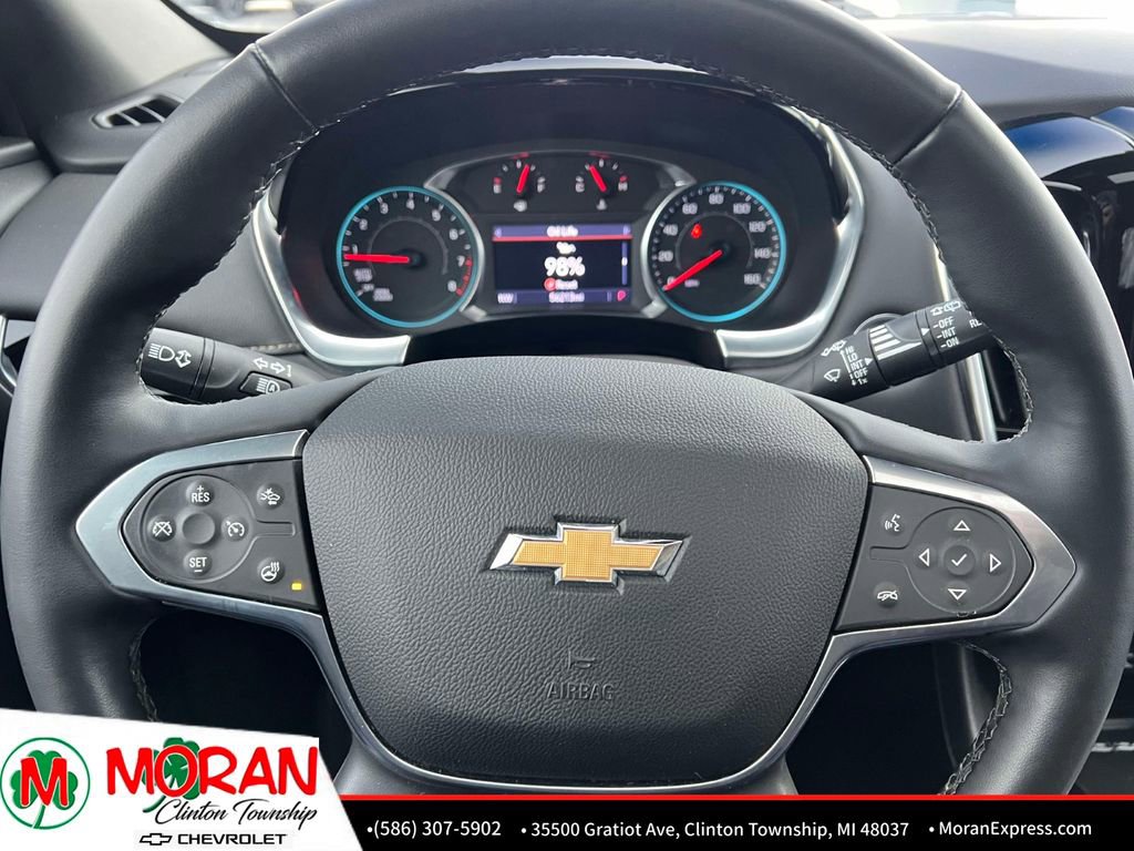 Certified 2023 Chevrolet Traverse LT w/ LT Premium Package image 20