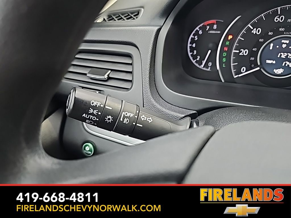 Used 2015 Honda CR-V EX image 31