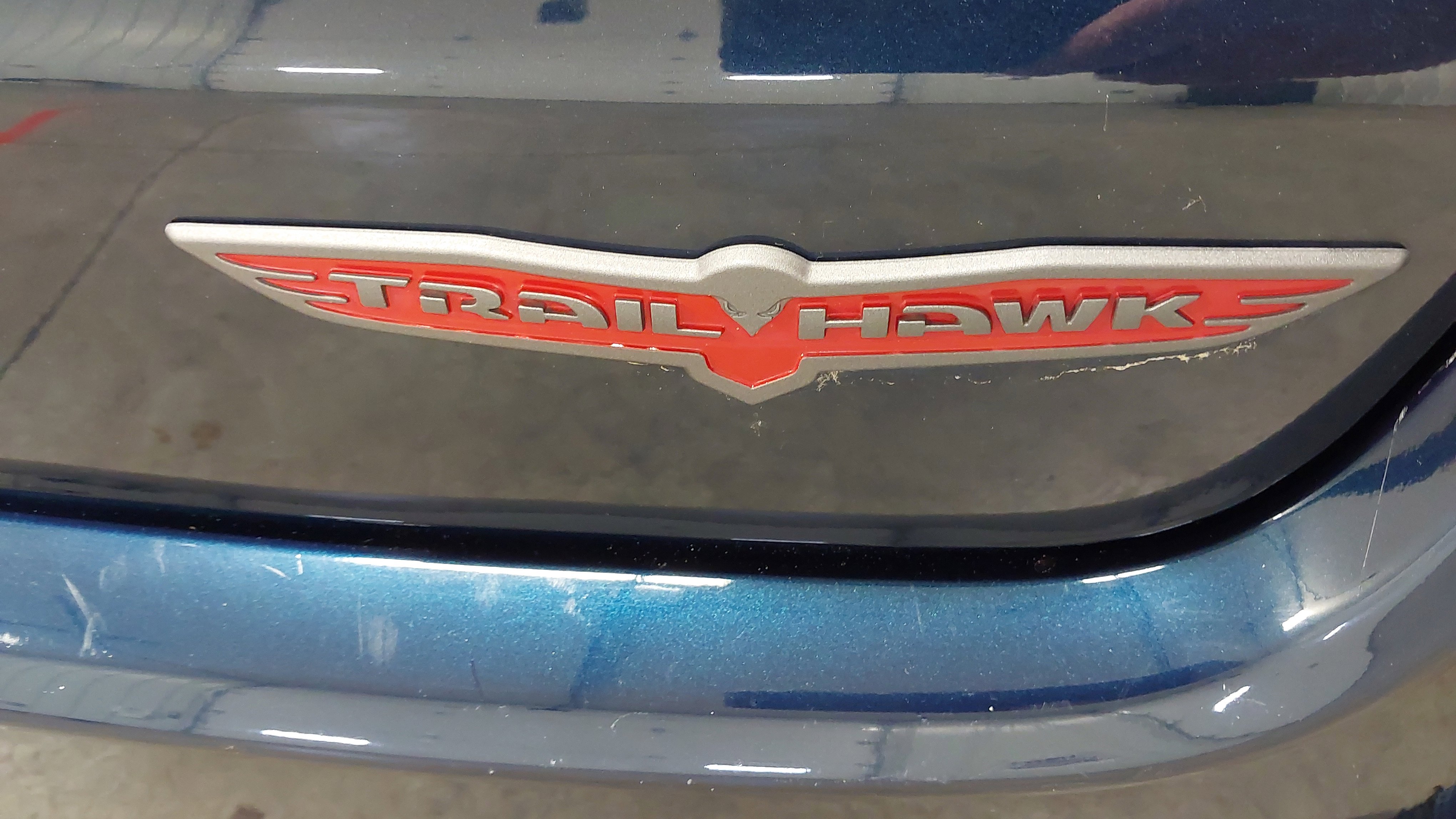 Used 2024 Jeep Compass Trailhawk w/ Trailhawk Elite Group image 33