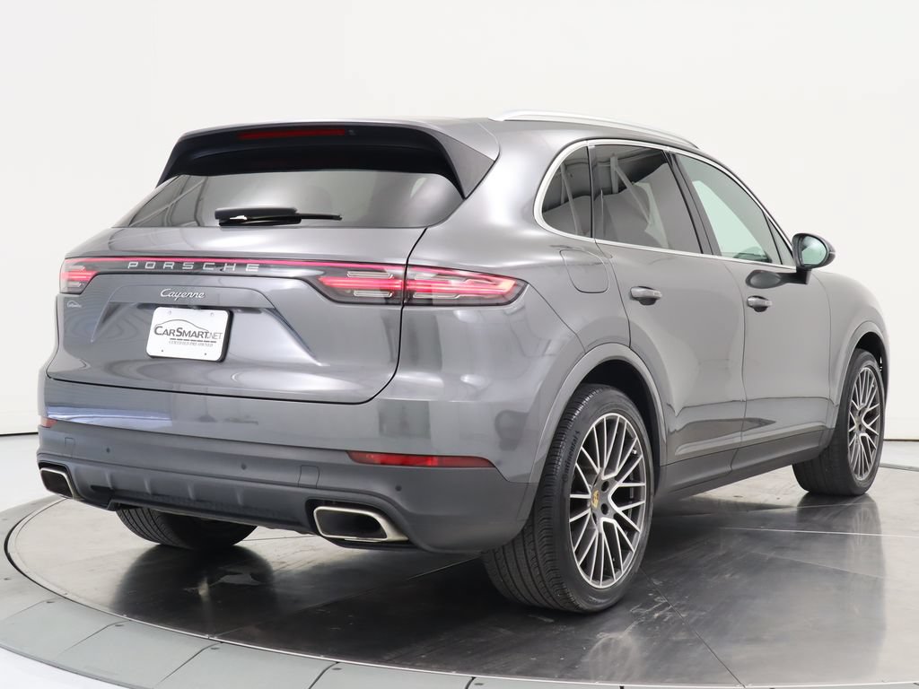 Used 2023 Porsche Cayenne AWD/4WD image 5