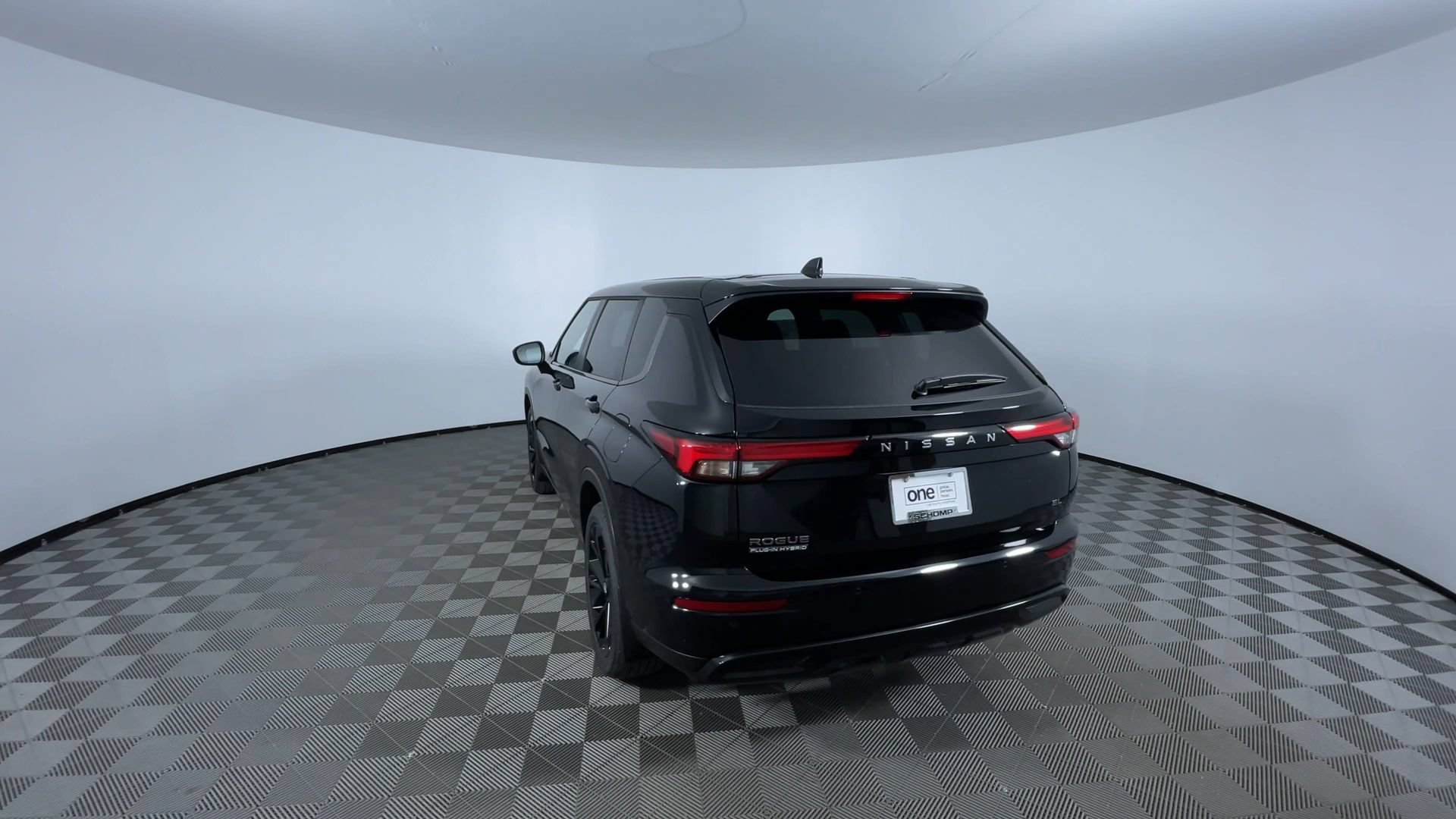 New 2026 Nissan Rogue SL AWD/4WD image 7