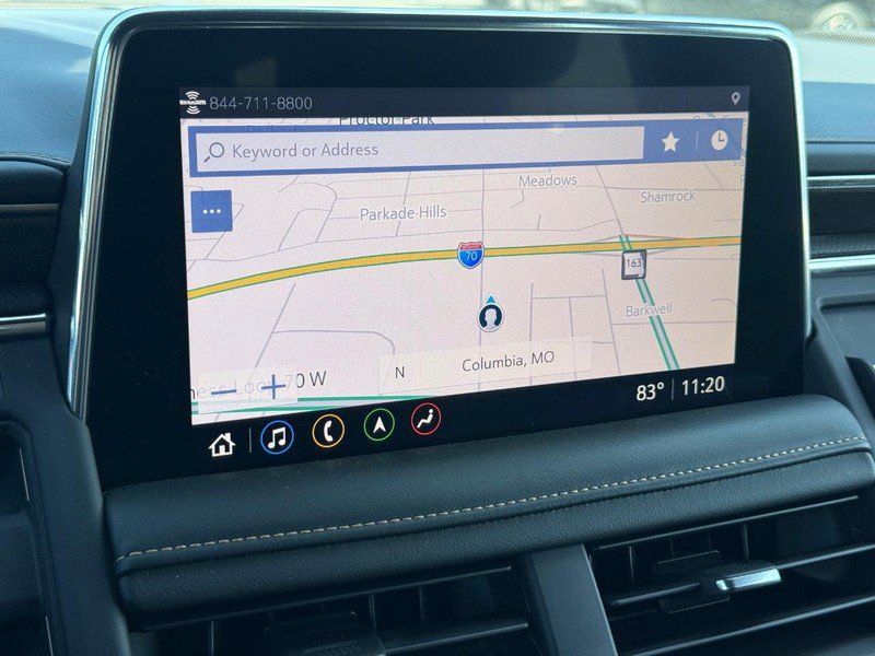 Used 2021 GMC Yukon XL AT4 w/ Rear Media and Nav Package image 22