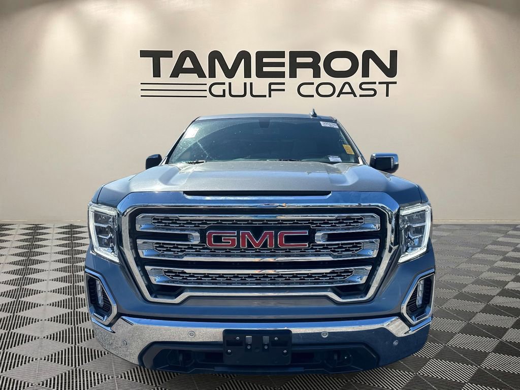 Used 2022 GMC Sierra 1500 SLT image 2