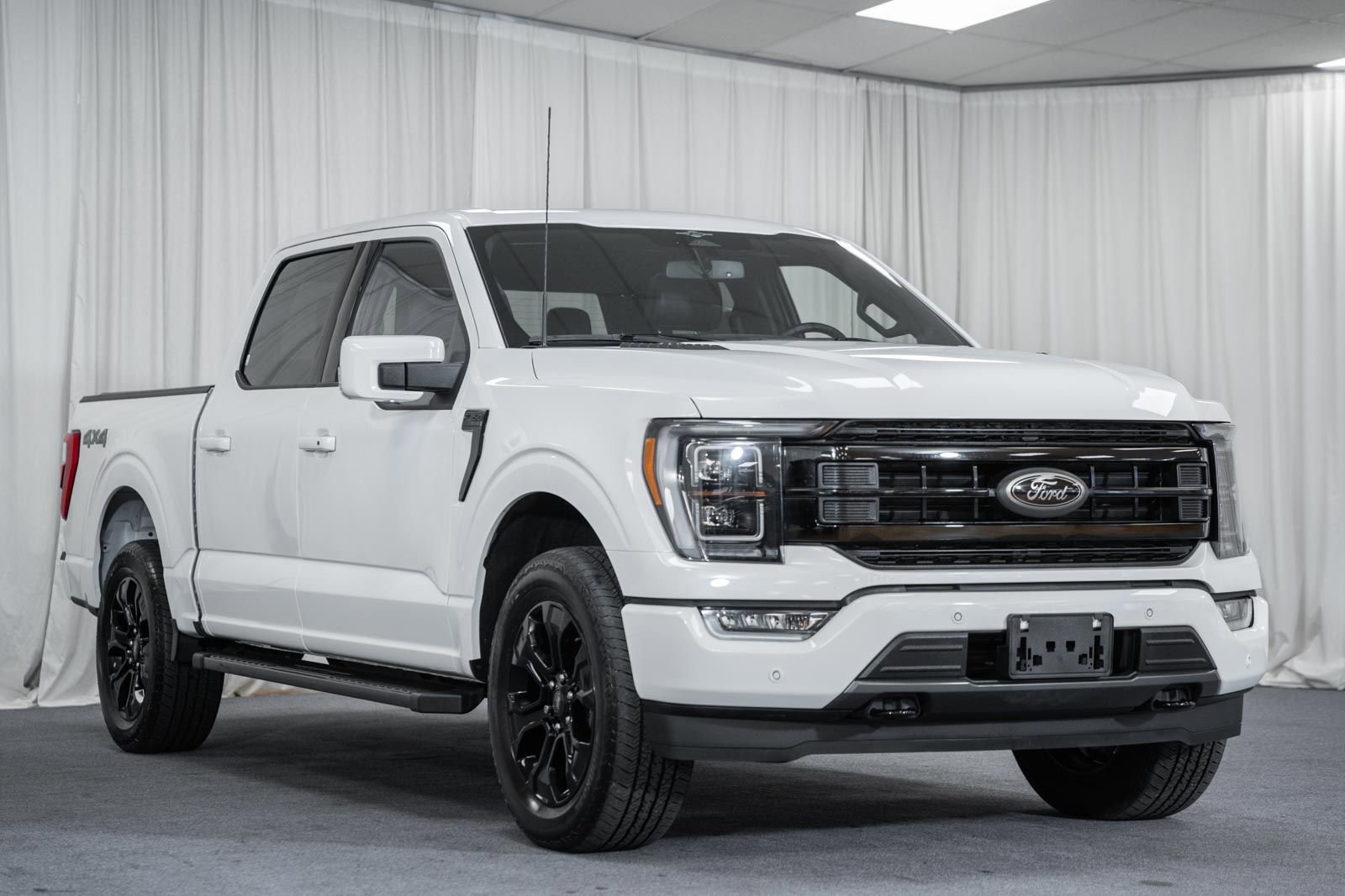 Certified 2023 Ford F150 Lariat w/ Equipment Group 502A High