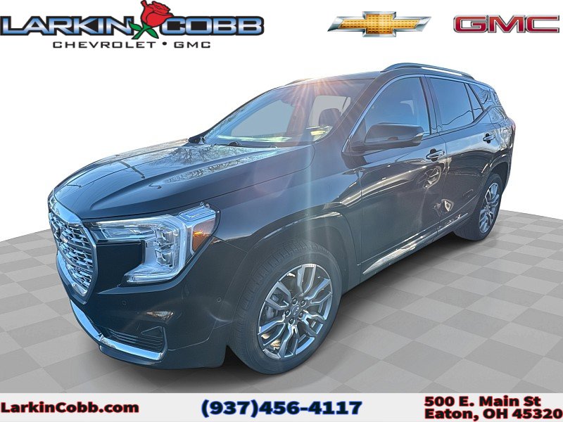 Used 2022 GMC Terrain Denali w/ Denali Premium Package image 1