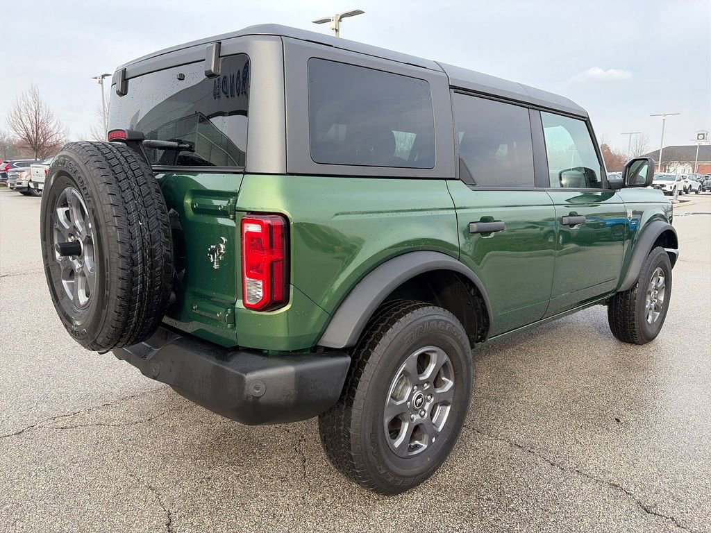 Used 2025 Ford Bronco Big Bend AWD/4WD image 7