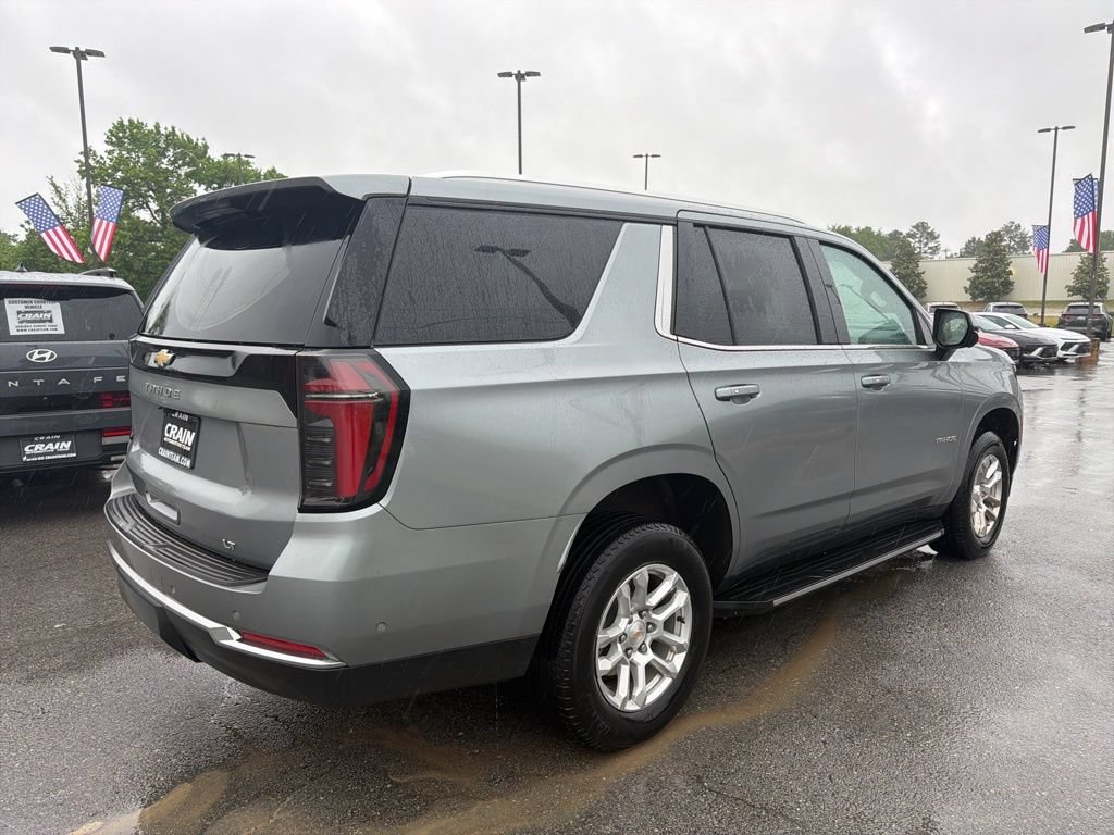 Used 2025 Chevrolet Tahoe LT RWD image 5