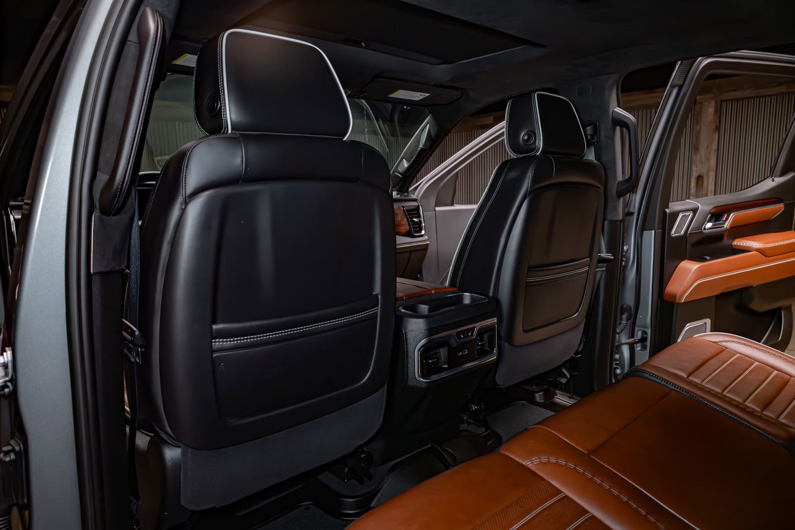 Used 2025 GMC Sierra 1500 Denali Ultimate image 24