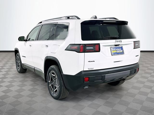 New 2026 Jeep Cherokee Limited image 21