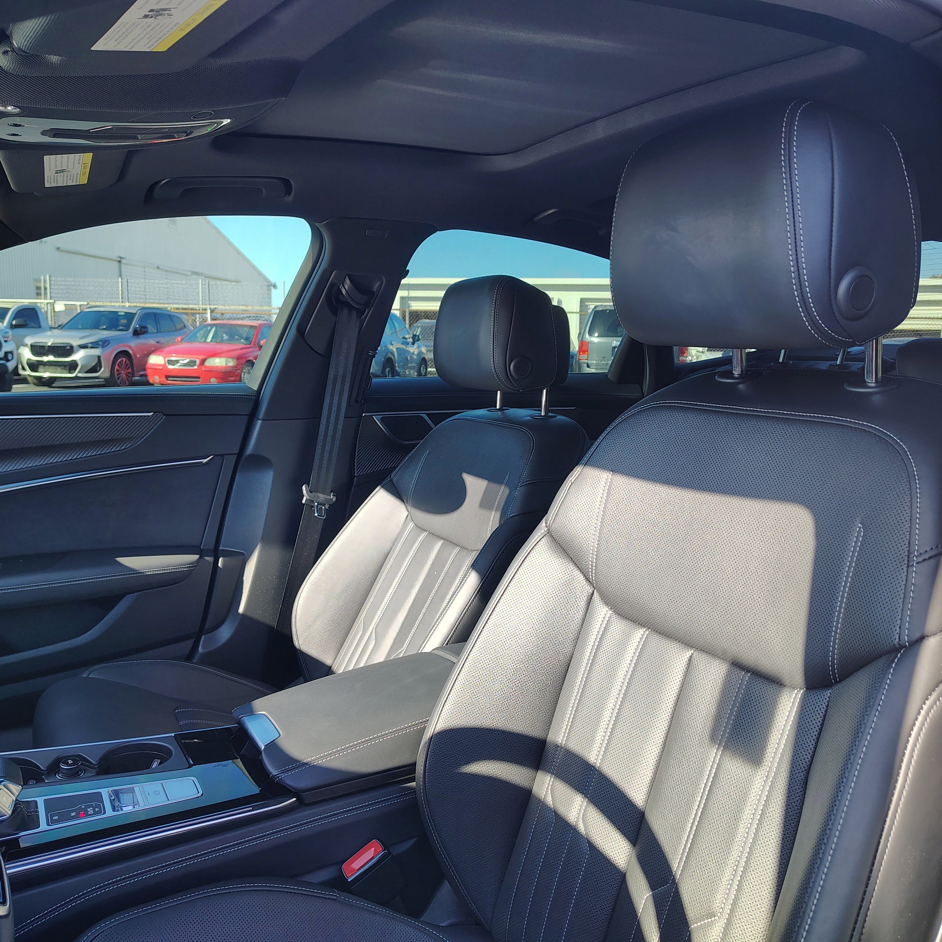 Used 2023 Audi S6 Premium Plus image 22