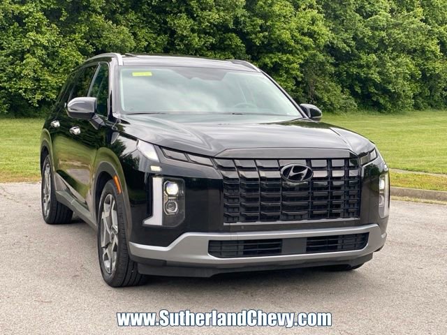 Used 2024 Hyundai Palisade Limited AWD/4WD image 9