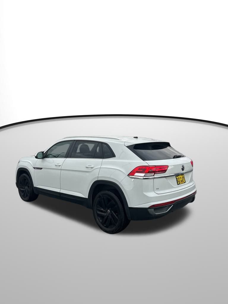 Used 2023 Volkswagen Atlas Cross Sport SE image 6