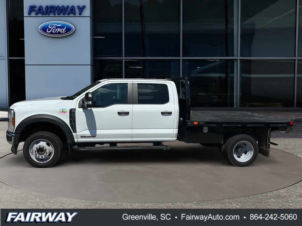 Used 2025 Ford F450 XL w/ XL Chrome Package AWD/4WD image 9