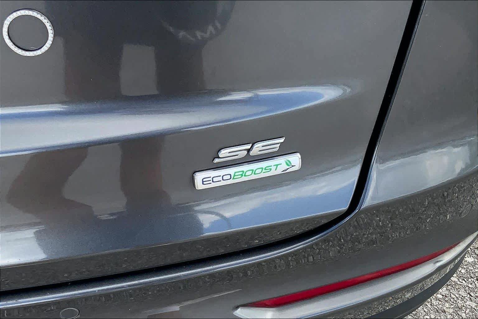 Certified 2019 Ford Fusion SE FWD image 9