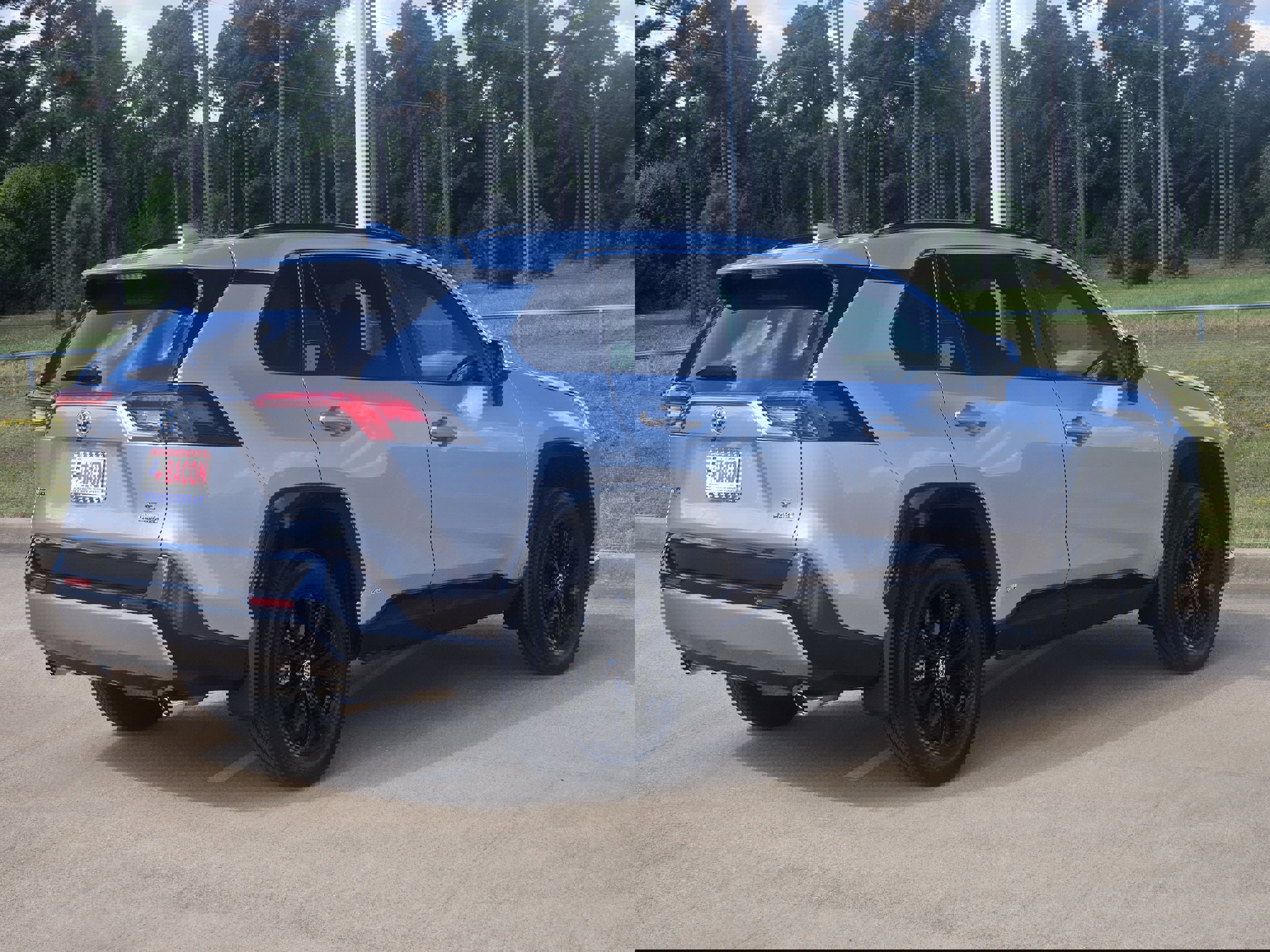 Used 2023 Toyota RAV4 SE image 4
