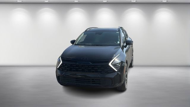 Used 2025 Kia Sportage X-Line