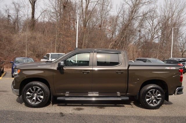Used 2023 Chevrolet Silverado 1500 LT image 5