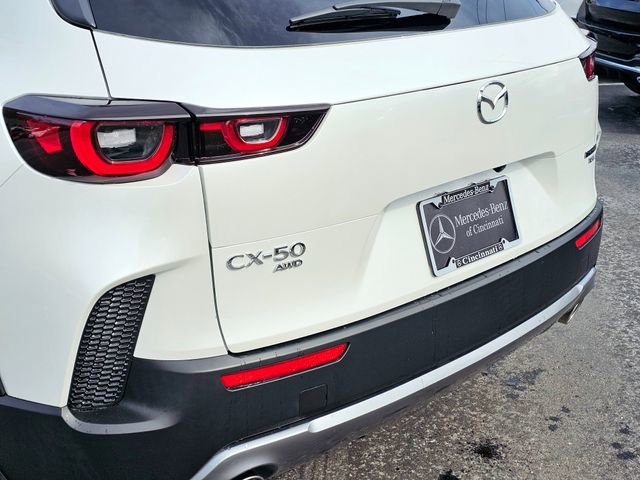 Used 2024 MAZDA CX-50 AWD 2.5 Turbo w/ Cargo Package image 14