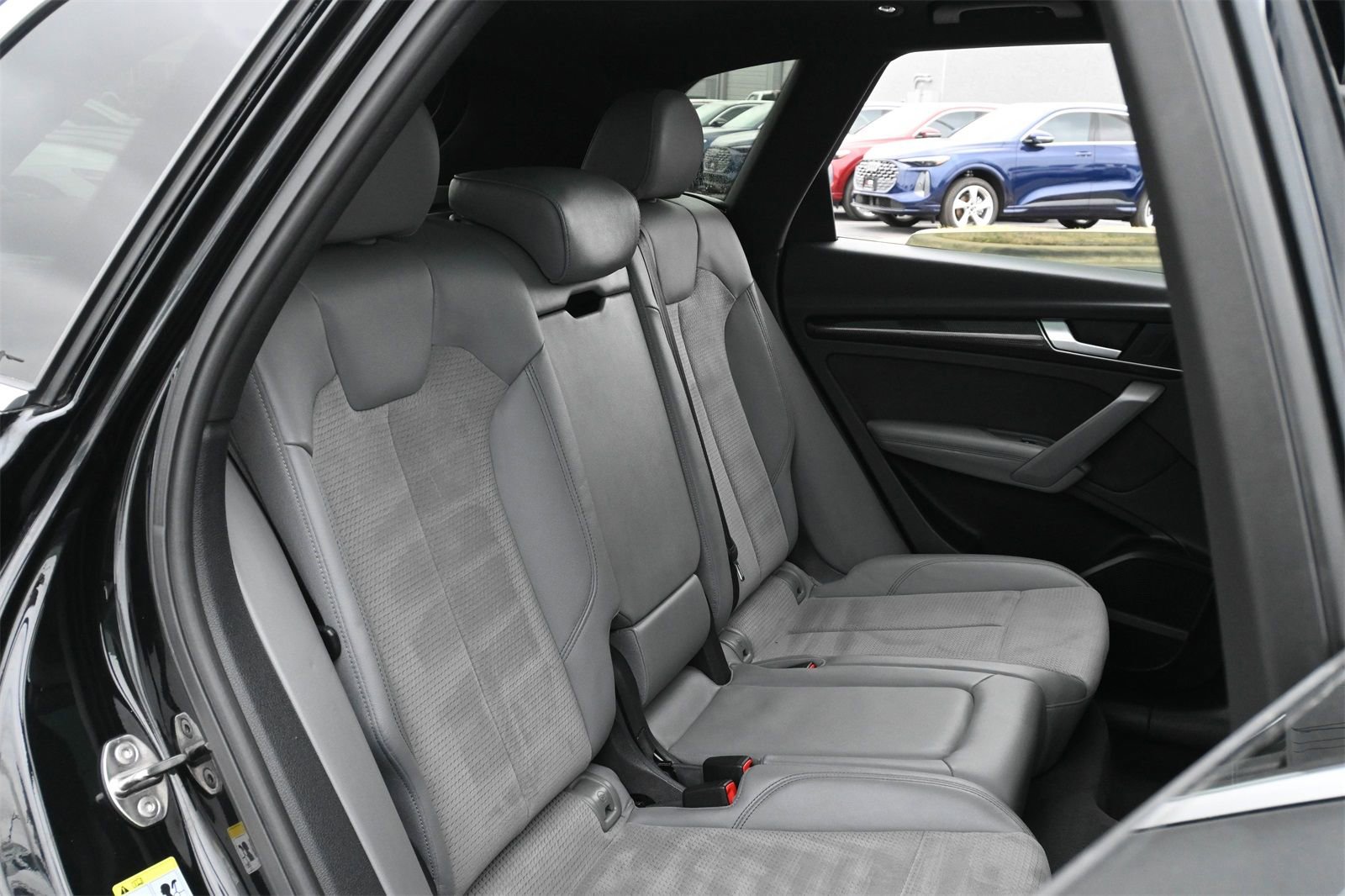 Certified 2022 Audi SQ5 Premium Plus image 20