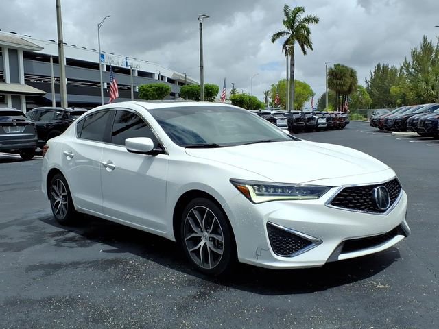 Used 2022 Acura ILX w/ Premium Package FWD image 16