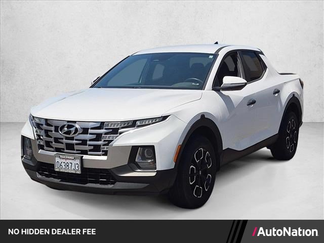 Certified 2022 Hyundai Santa Cruz SEL