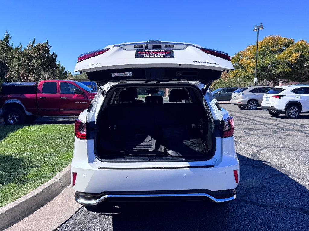 Used 2018 Lexus RX 350L AWD image 12