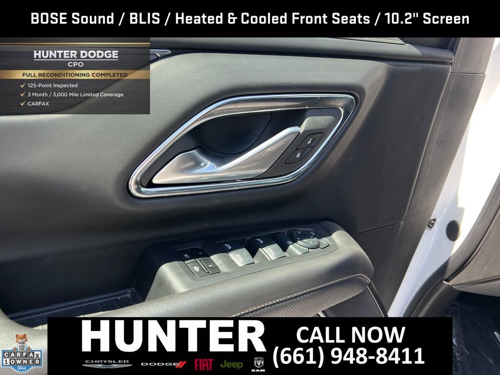 Used 2024 GMC Yukon XL SLT AWD/4WD image 21
