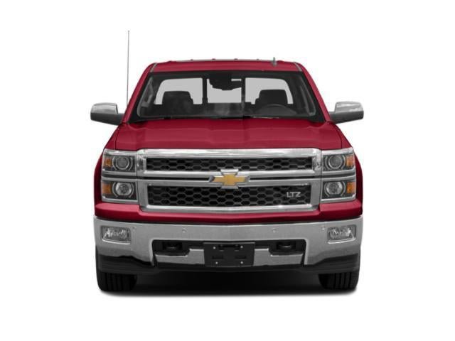 Used 2015 Chevrolet Silverado 1500 LT w/ LT Convenience Package AWD/4WD image 4