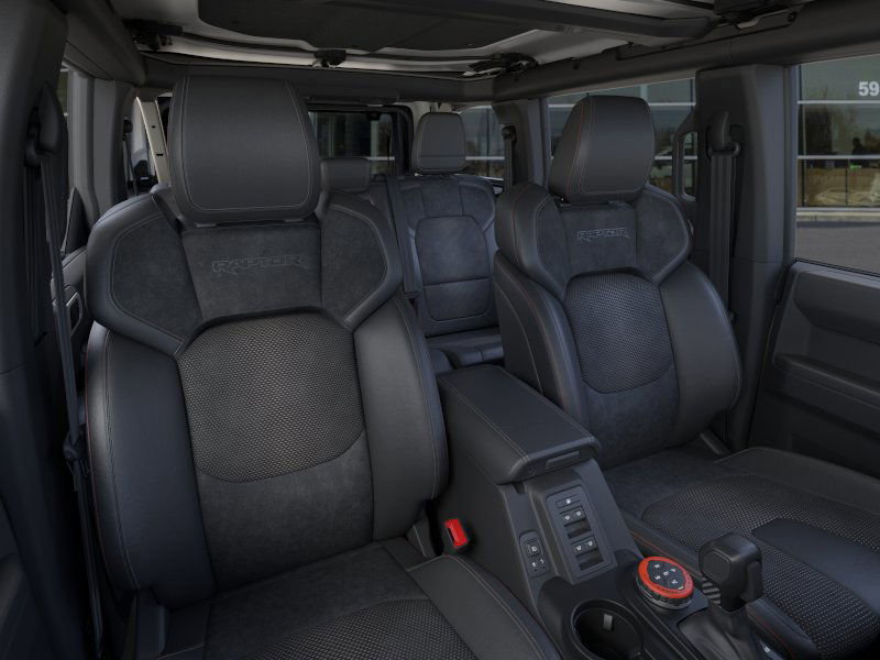 New 2025 Ford Bronco Raptor image 10