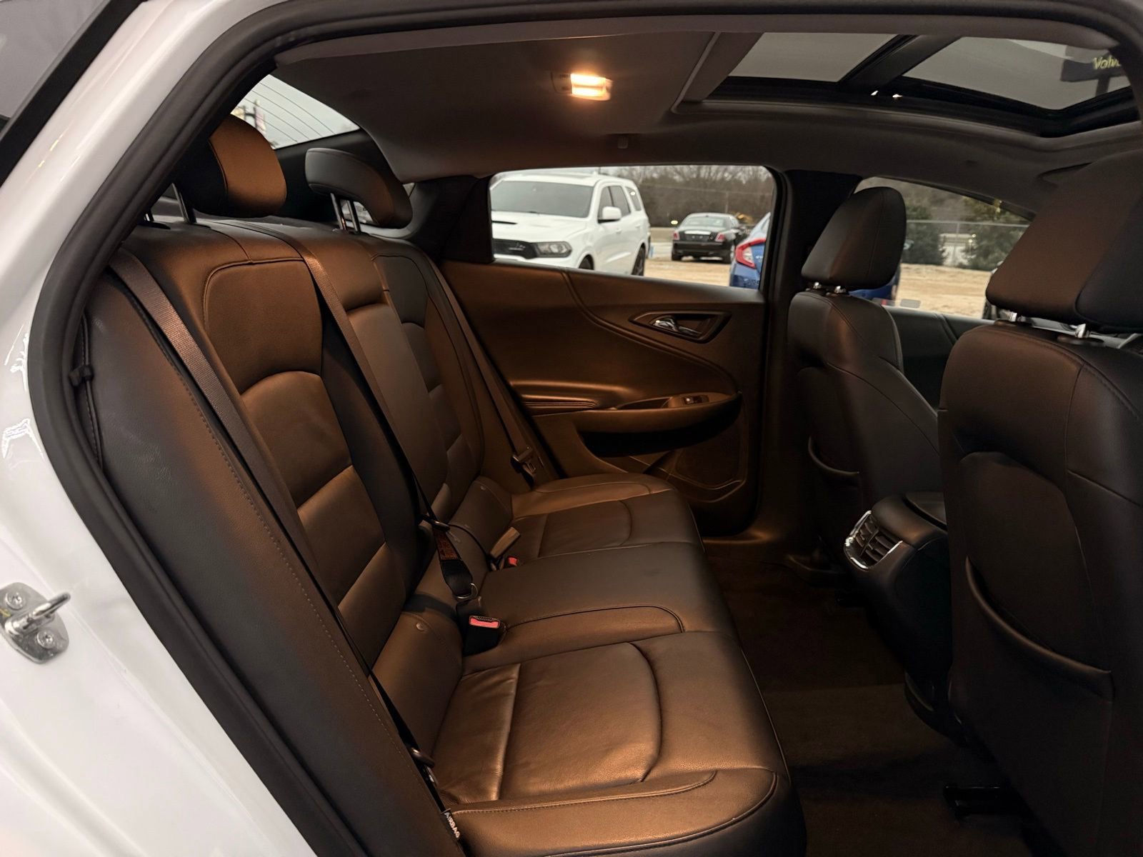 Used 2021 Chevrolet Malibu LT w/ Leather Package image 26