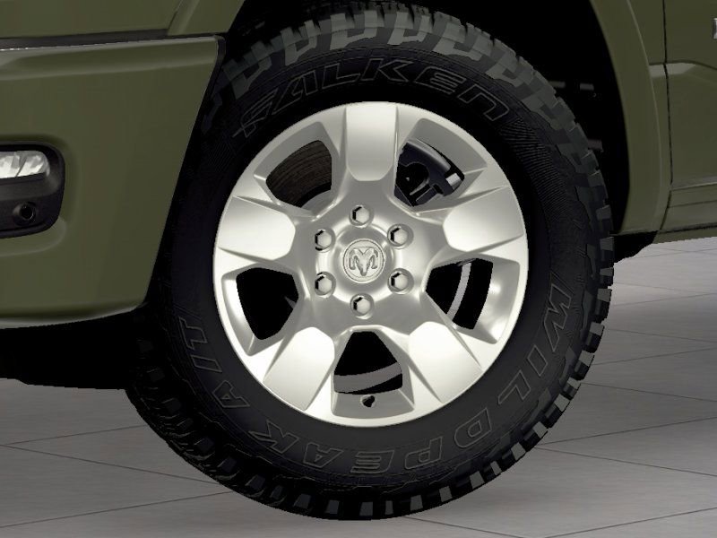 New 2026 RAM 1500 Big Horn image 10