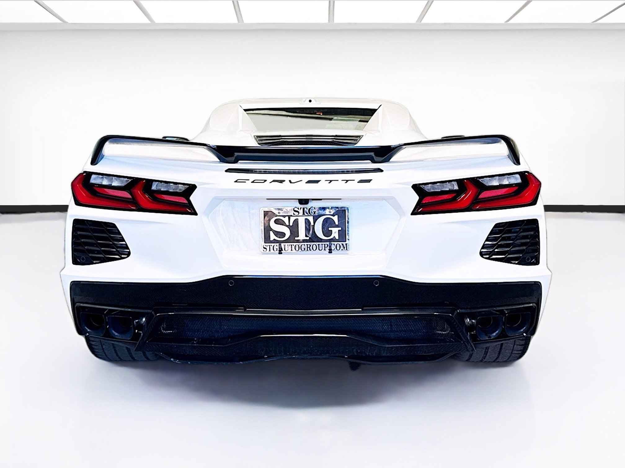 Used 2024 Chevrolet Corvette Stingray Z51 PERFORMANCE PACKA w/ Z51 Performance Package image 5