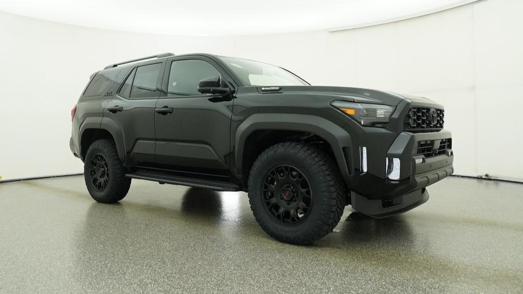 New 2026 Toyota 4Runner TRD Off-Road Premium AWD/4WD image 9