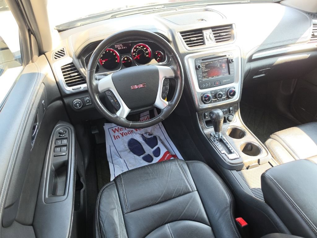 Used 2014 GMC Acadia SLT AWD/4WD image 7