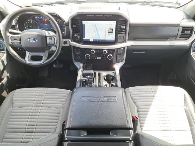 Certified 2023 Ford F150 XLT w/ Equipment Group 302A High image 14